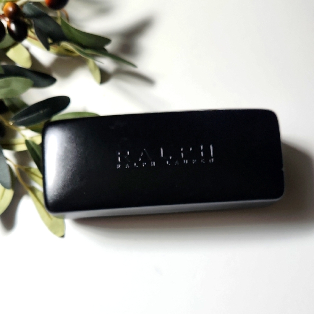 Ralph Lauren Sleek Black Case